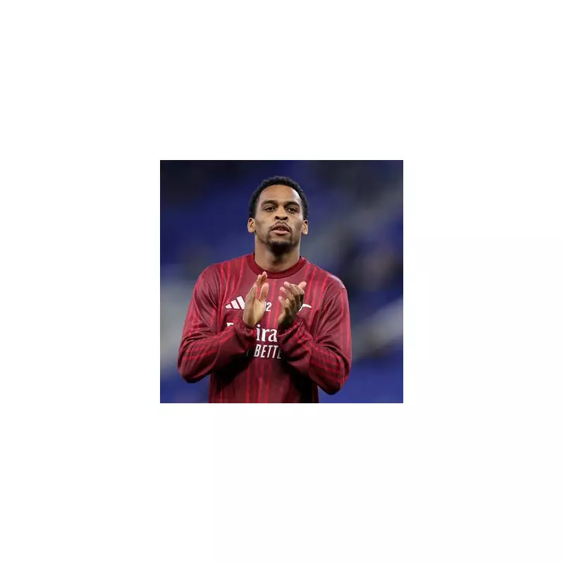 Arsenal Injury Crisis Deepens: Timber's Cryptic Post & Rice Ruled Out for Villa