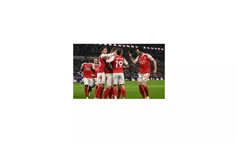 Arsenal Top at Christmas: Why History Suggests the Title Isn't a Done Deal