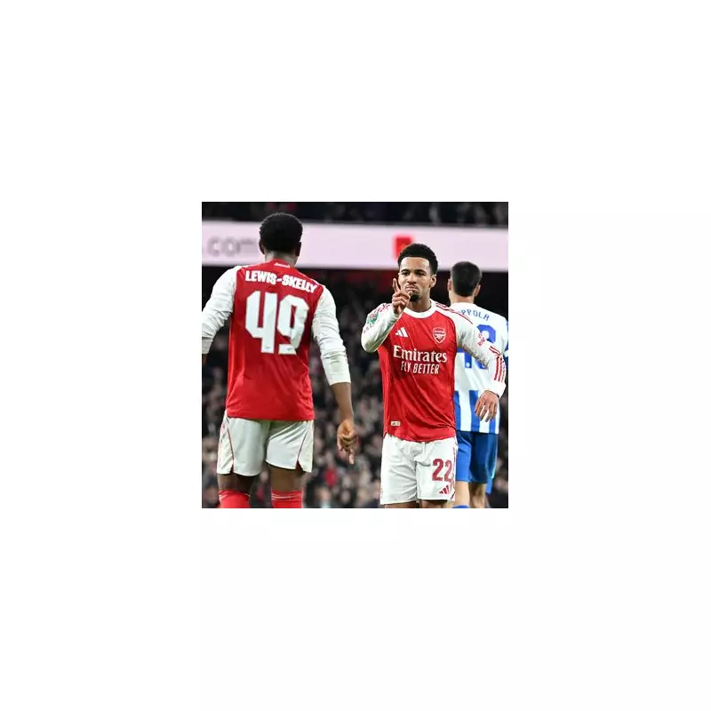 Arsenal vs Brighton TV blackout: How to watch Premier League clash