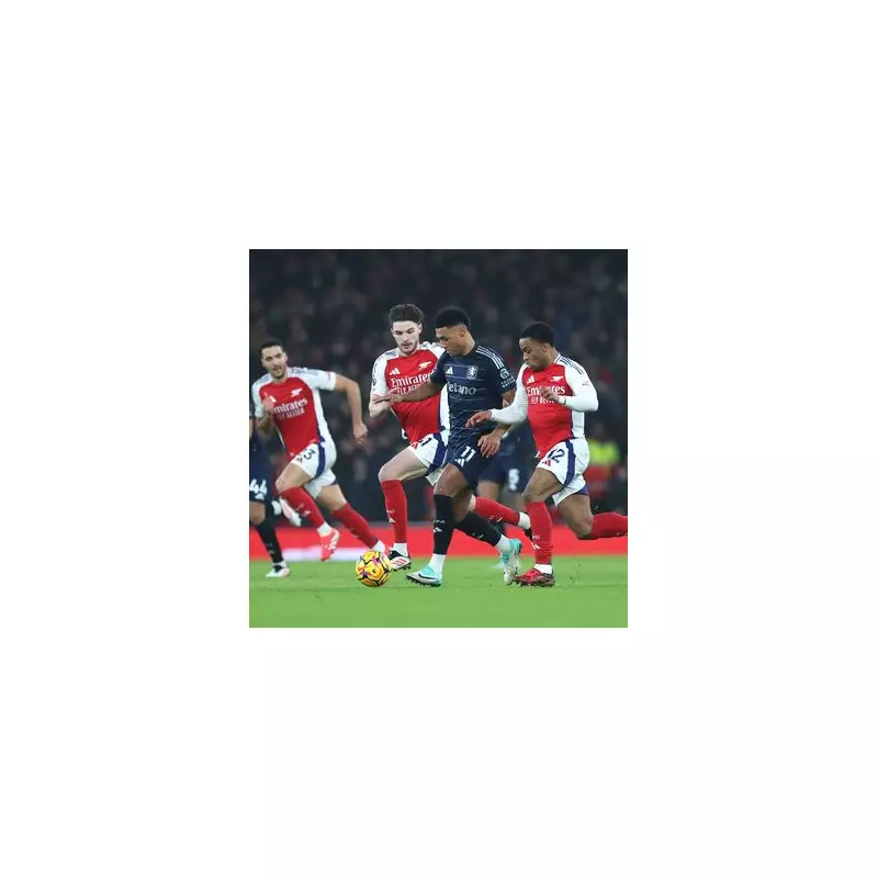 Arsenal's £60m Watkins Transfer Collapse: Inside the January Deal That Never Was