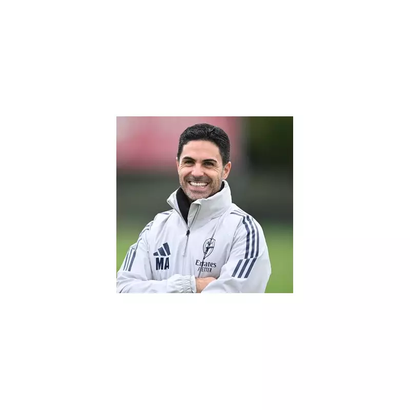 Arsenal's January Transfer Plan: Focus on Squad Retention Over New Signings