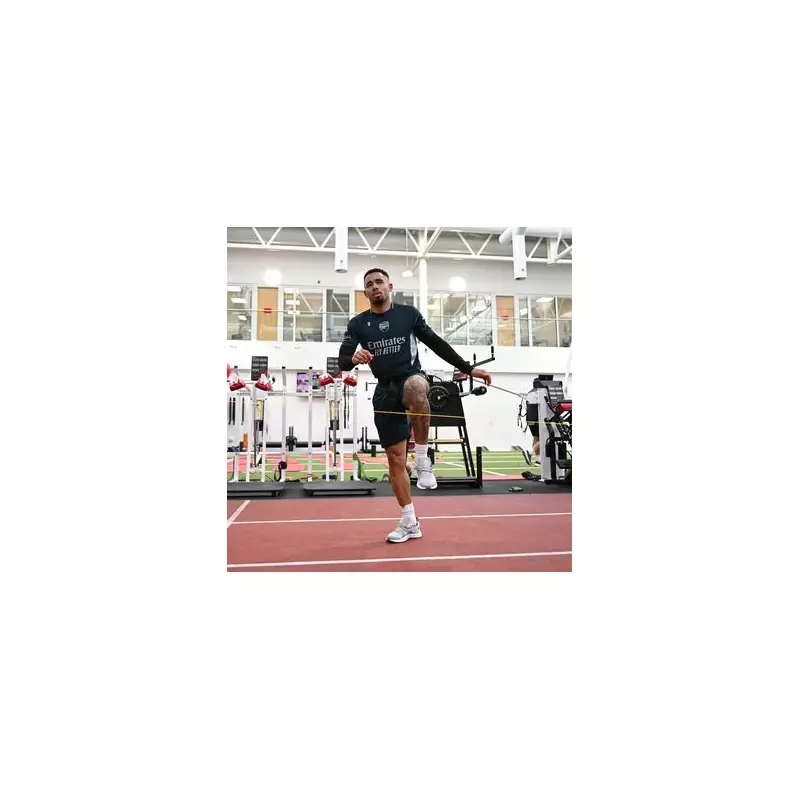 Arsenal's Jesus & Dowman Absence Explained: Behind-Closed-Doors Friendly Revealed