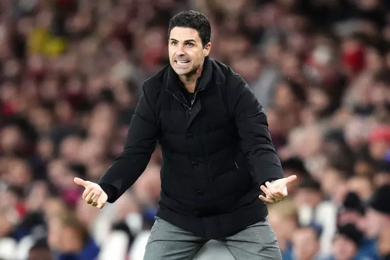 Arteta Demands 'Animal' Support as Arsenal Host Brentford in Crucial Clash