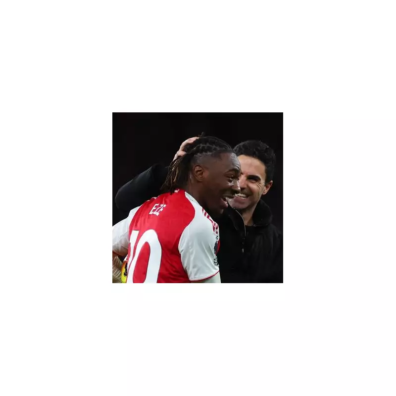 Arteta's £67.5m Eze dilemma: Pundit claims Arsenal boss is stifling star's creativity
