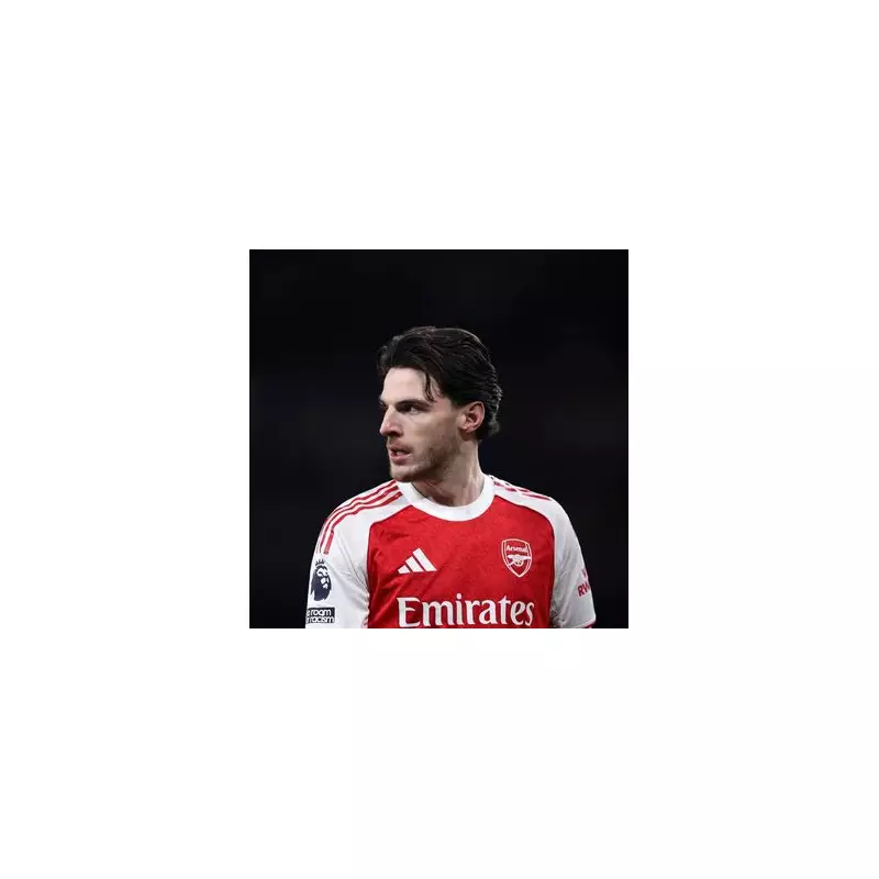 Arteta's Rice injury worry: Arsenal star could miss Bournemouth clash