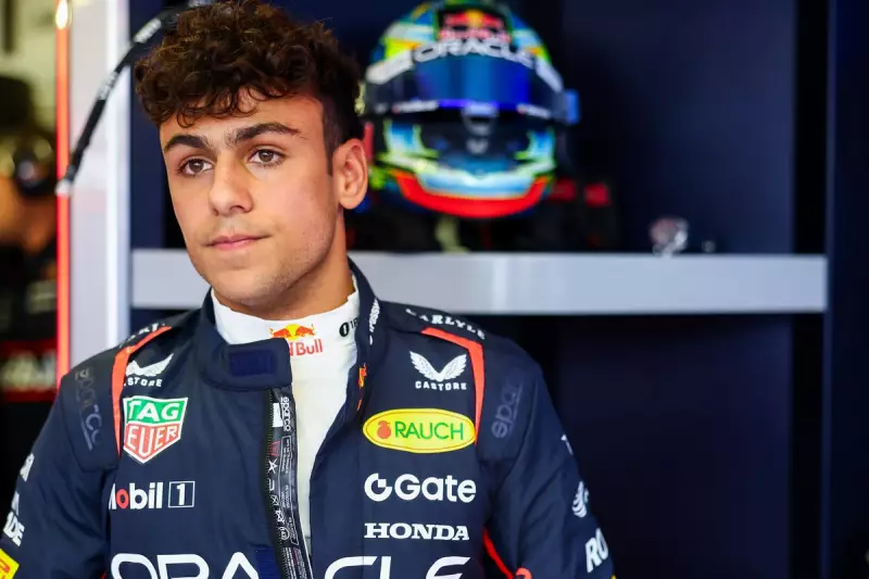 Arvid Lindblad: Surrey Teen Secures 2026 F1 Seat with Racing Bulls