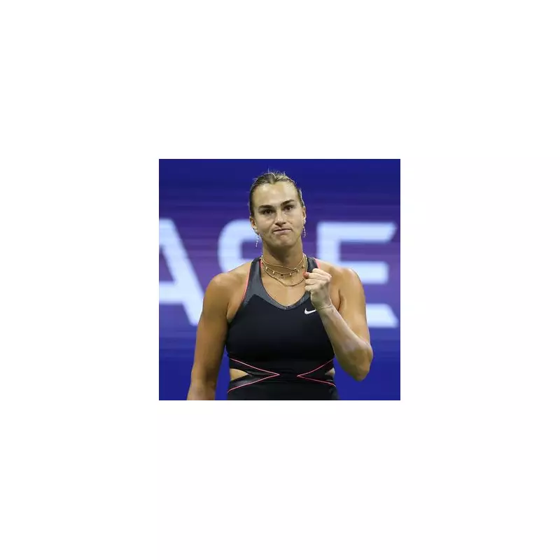 Aryna Sabalenka's 2025: Grand Slam Glory, Points Penalty & Kyrgios Clash