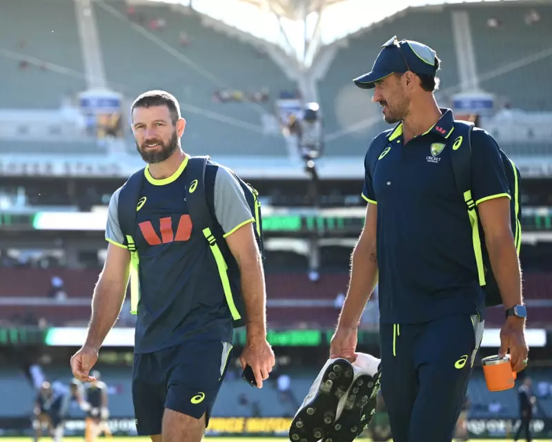 Ashes 2025-26: England Fight for Survival in Adelaide as Third Test Begins
