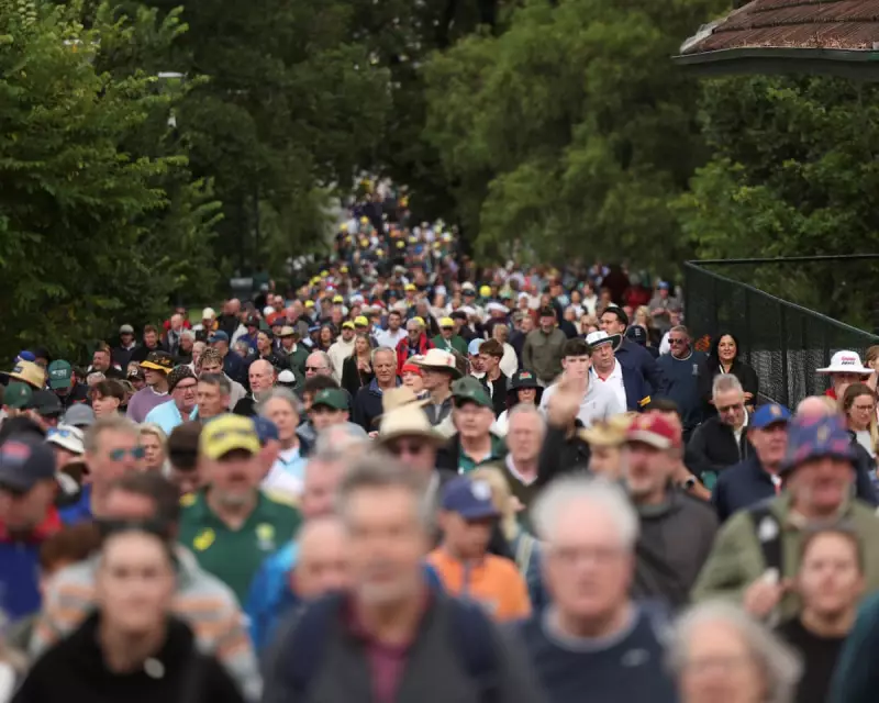Ashes Boxing Day Test at MCG: Festivities Defy Gloomy Skies as England Strike Early