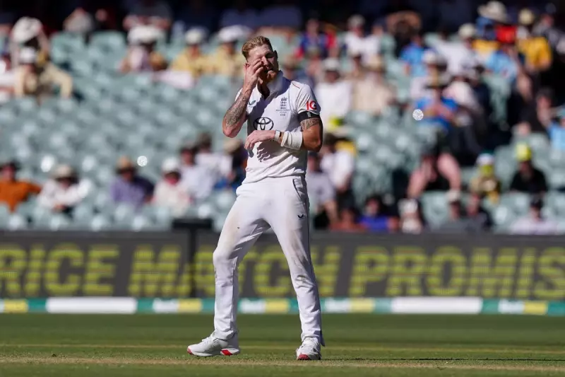 Ashes Collapse: England's Batting Fails Again as Stokes Fights Lone Battle