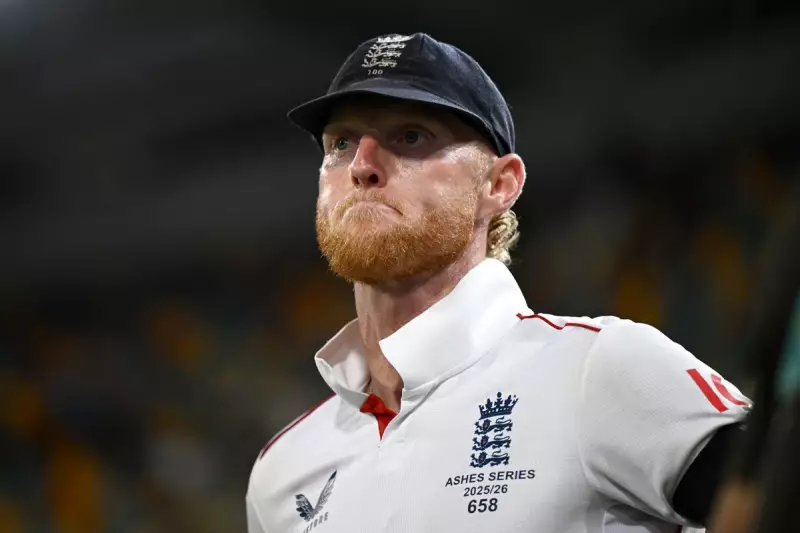 Ashes Crisis: England 2-0 Down After Gabba Thrashing as Stokes & McCullum Diverge