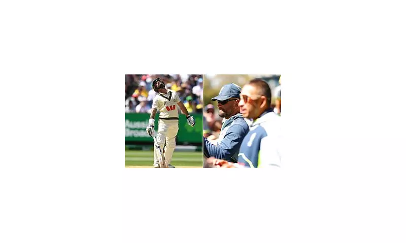 Ashes Debutant Jake Weatherald Jokes About MCG Batting Woes on Instagram