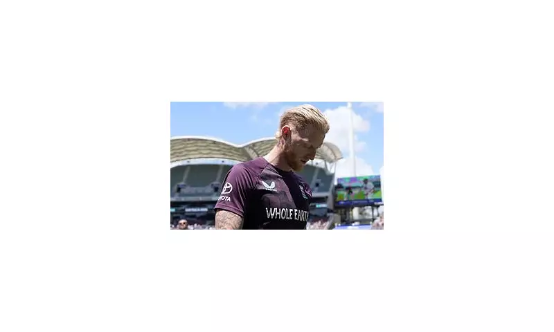 Ashes Heartbreak: Stokes Admits England 'Hurting' After Series Loss in 11 Days