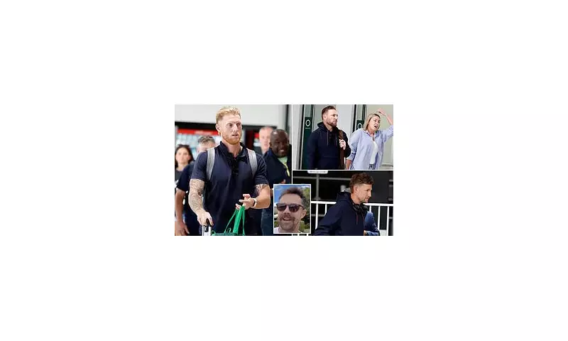 Ashes Humiliation: England Arrive Glum-Faced in Melbourne After Record 3-0 Defeat