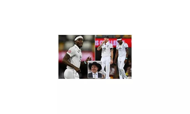 Ashes Pillow Row: Hayden Slams Archer's Gabba Stroll as Stokes Demands Fight