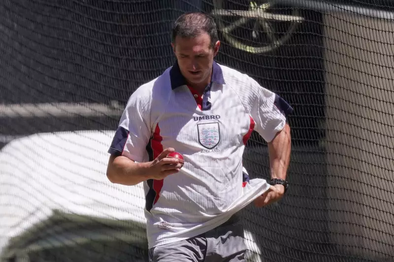 Ashes Surprise: Aussie-Born Dan Worrall Aids England's Adelaide Prep