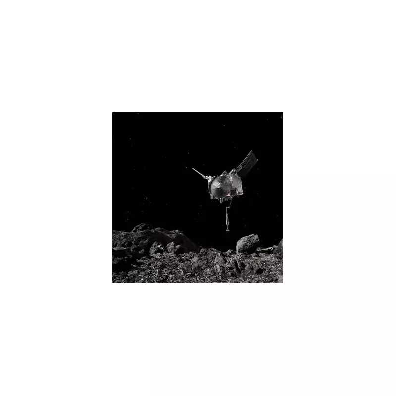 Asteroid Bennu Samples Reveal 'Building Blocks of Life' and Mysterious 'Space Gum'