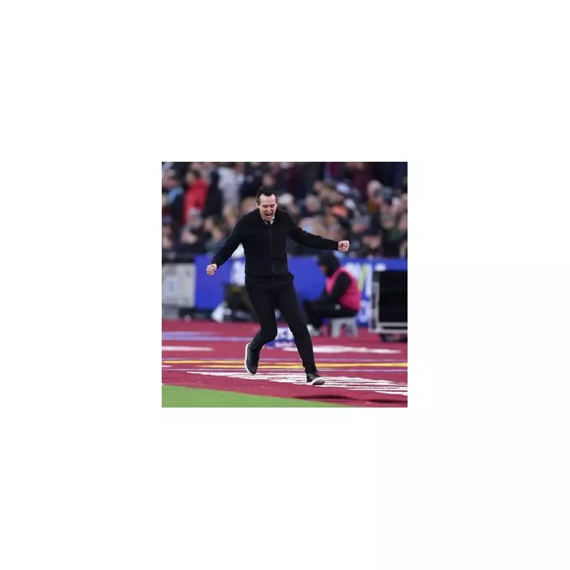 Aston Villa's Comeback Kings: 15 Points from Behind Fuels Title Talk