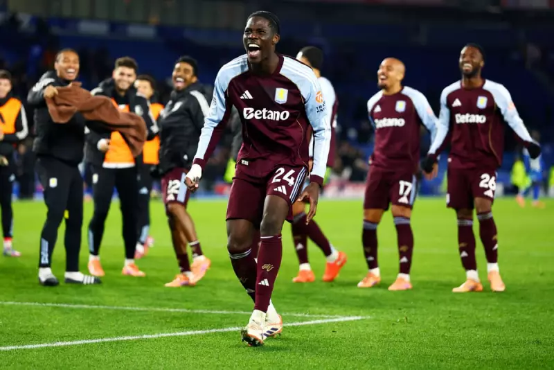 Aston Villa's Remarkable Turnaround: From Relegation Fears to Champions League Contention