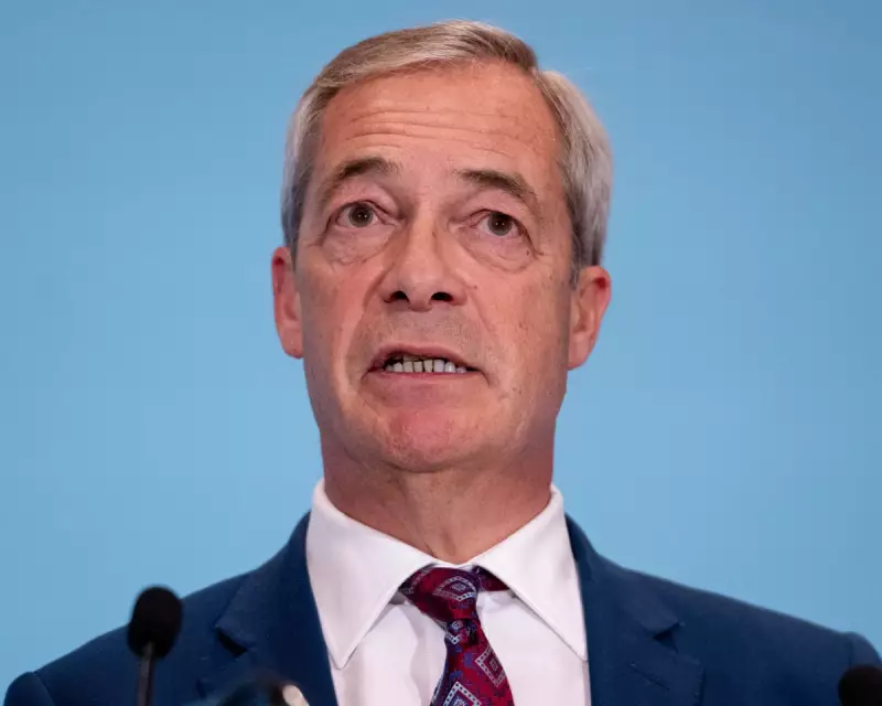 Attorney General Demands Farage Apology Over School Racism Claims