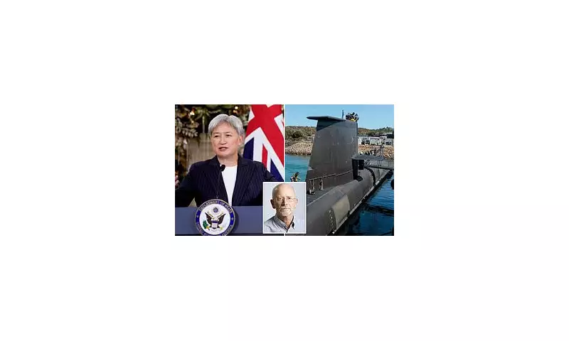 AUKUS Deal Sparks Sovereignty Fears as Trump Backs $368bn Submarine Pact