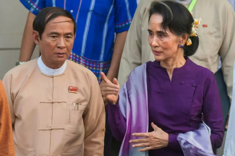 Aung San Suu Kyi's Son Fears She 'Could Be Dead Already' After Two-Year Blackout