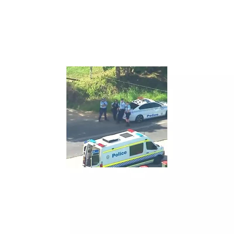 Australia Double Shooting Horror: Manhunt Launched in New South Wales