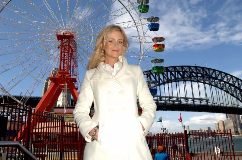 Australian Actor Rachael Carpani Dies 'Unexpectedly' Aged 45