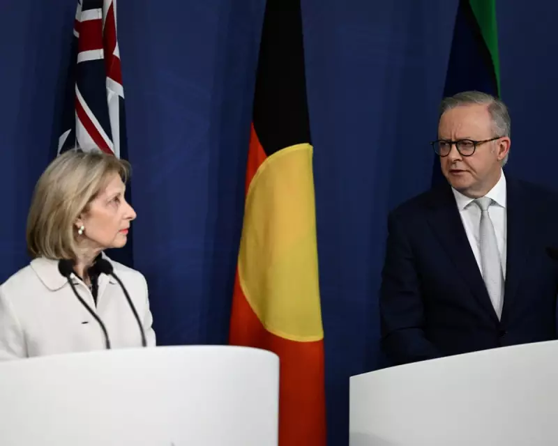 Australian Government Fast-Tracks Response to Antisemitism Envoy Report