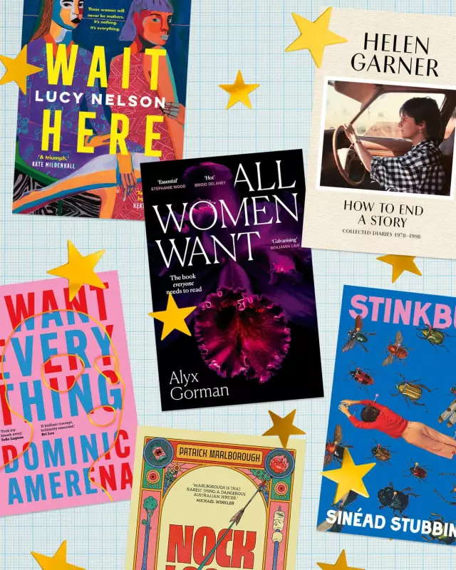 Australian Literary Scene Soars in 2025: A Year of Bold New Voices and Established Masters