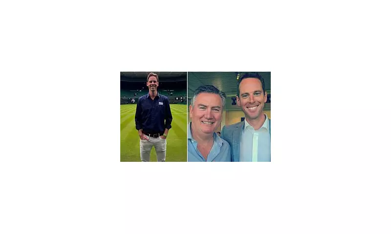 Australian Sports Presenter Duncan McKenzie-McHarg Dies at 41 in LA Fall