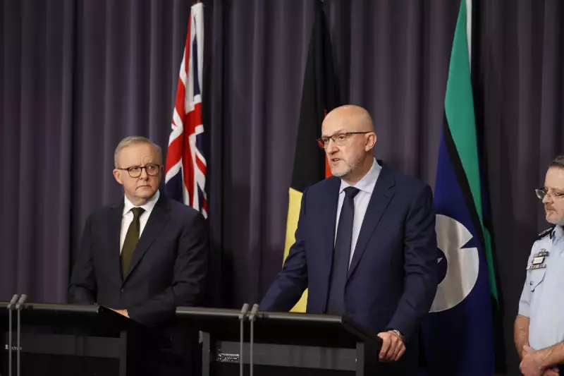 Australian Spy Agencies Face 'Deep Introspection' After Bondi Attack Review