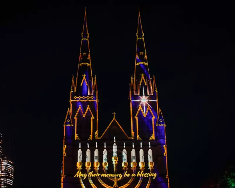 Australia's Antisemitism Crackdown: Jewish Leaders Cautious as Sydney Police Detain Seven