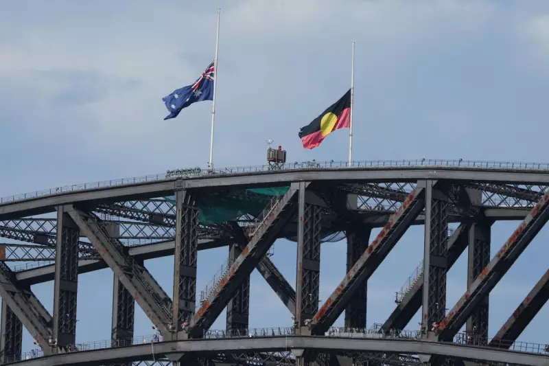 Australia's Day of Reflection: Nation Mourns 15 Bondi Beach Shooting Victims