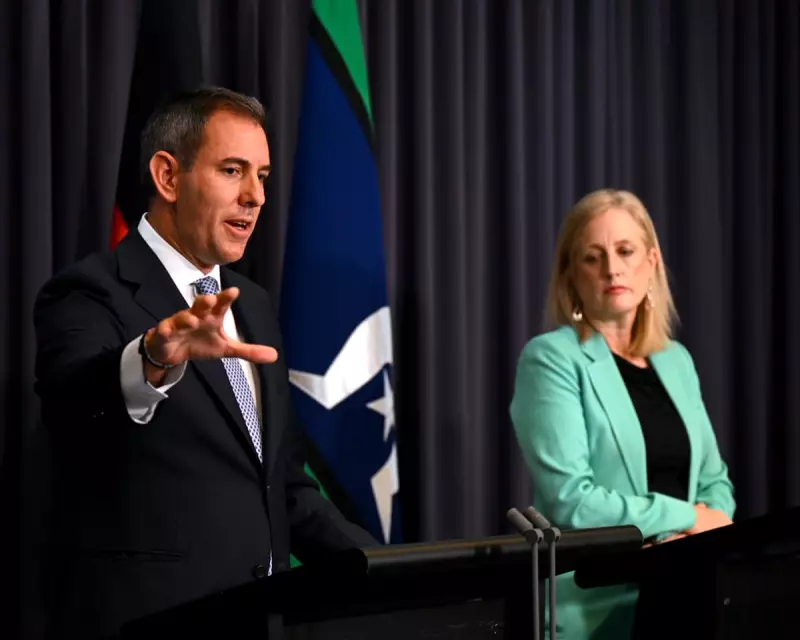 Australia's Mid-Year Budget Reveals $12.6bn Deficit and Spending Cuts