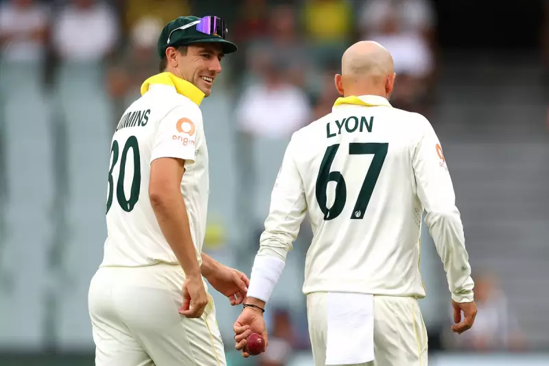 Australia's Pat Cummins and Nathan Lyon Ruled Out of Remaining Ashes Tests