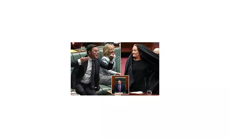 Australia's Rowdy MPs Named: Coalition Dominates Parliament Suspensions
