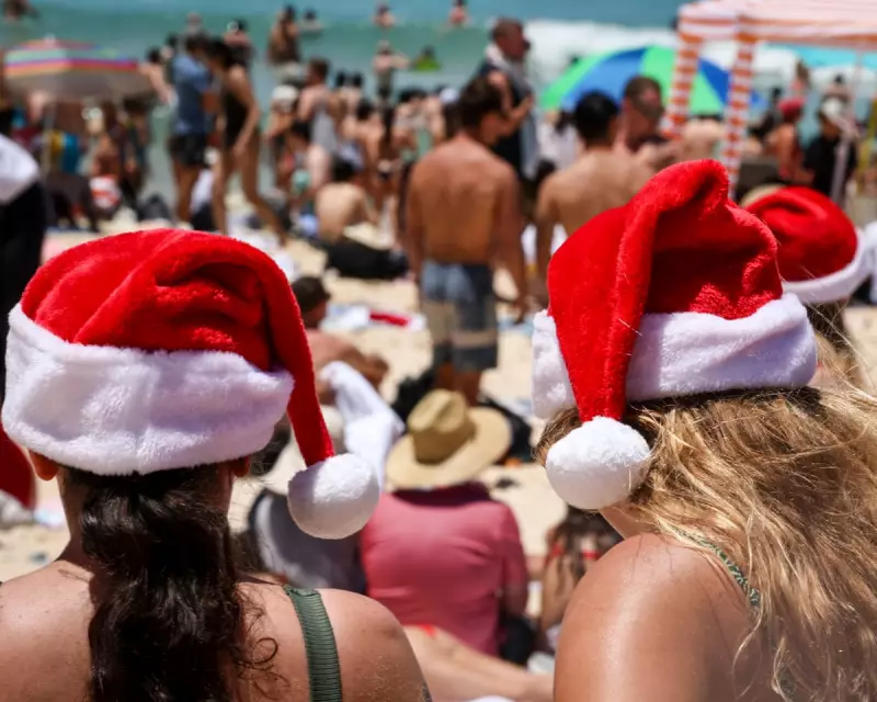 Australia's Scorching Christmas: A Summer Celebration Amid Climate Change