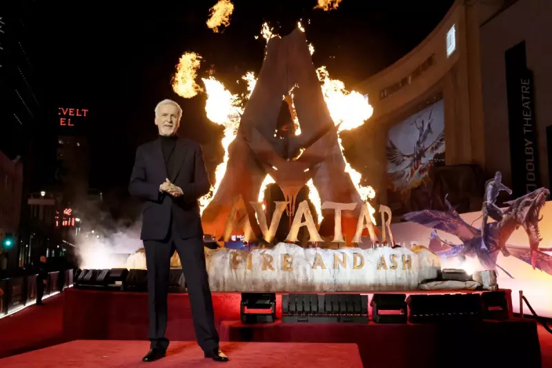 Avatar 3's $88M Opening Falls Short as Biblical Film David Breaks Records