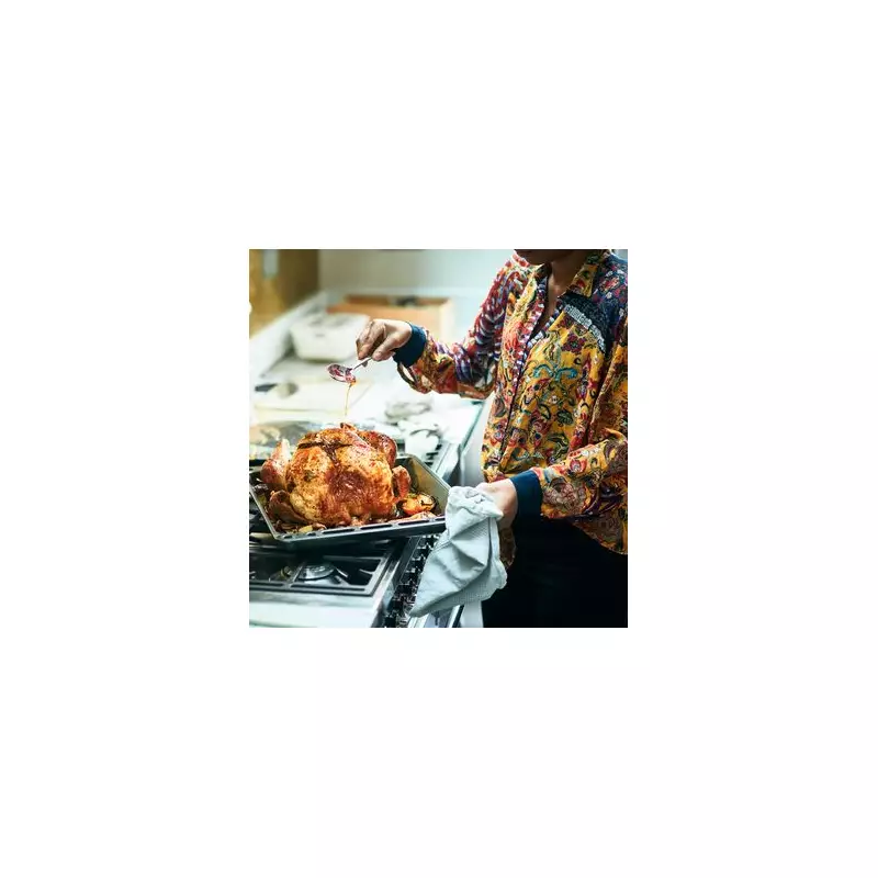 Avoid Christmas Dinner Disaster: DIY Expert's Vital Oven Check