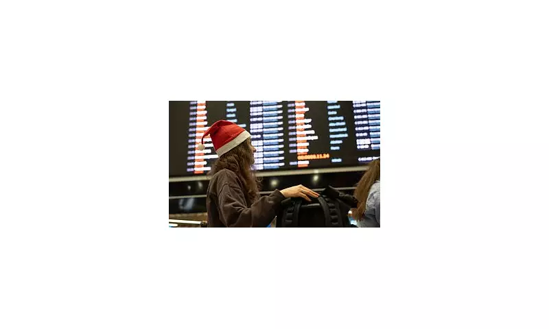 Avoid Late Flights: Data Reveals Best & Worst Times to Travel This Christmas
