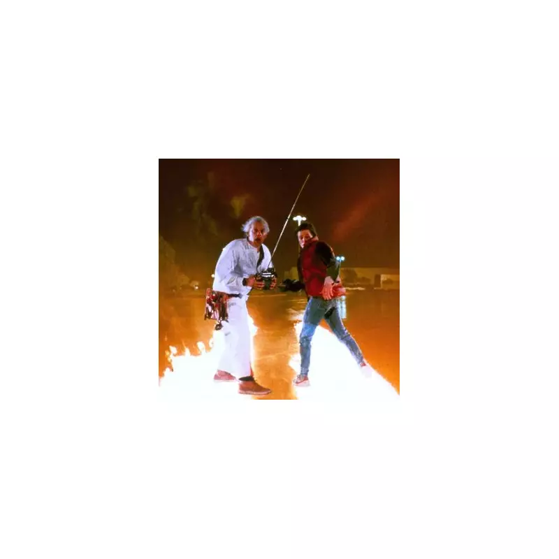 Back to the Future Fans Spot Hidden Detail Decades After Film's Release