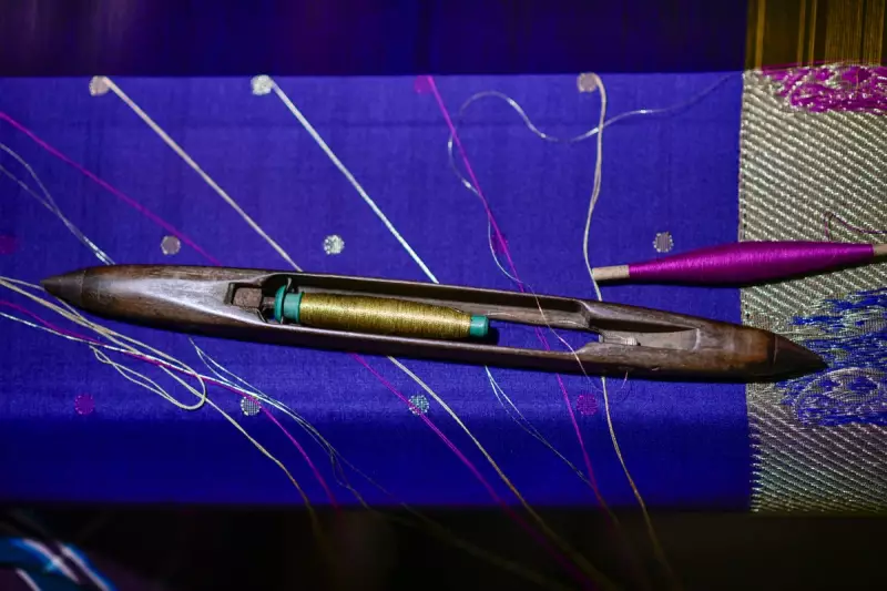 Bangladesh's Tangail Saree Weavers Seek UNESCO Heritage Status