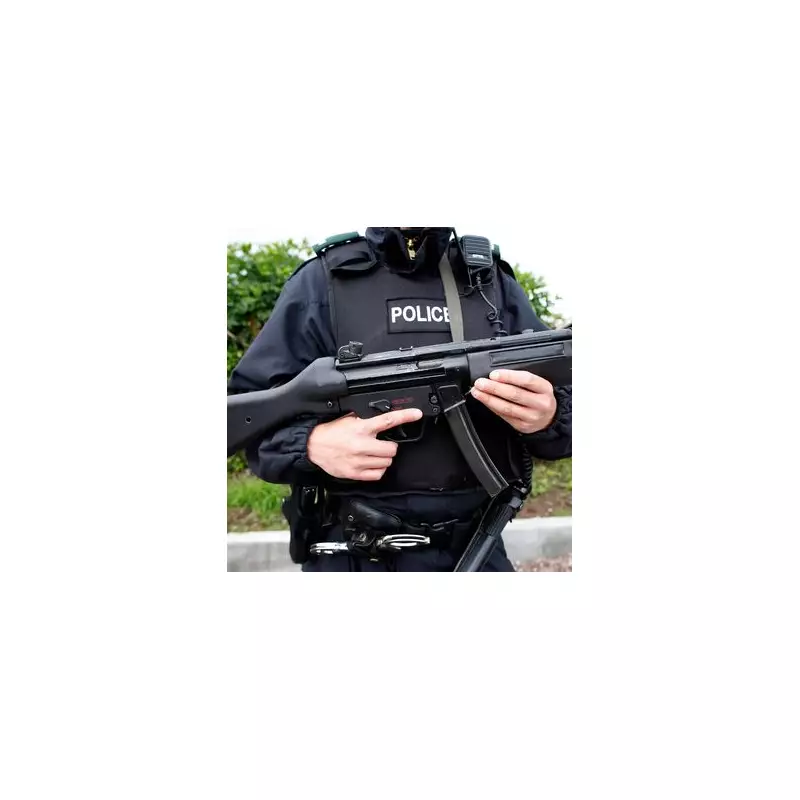 Bangor Christmas Eve stabbing: One critical as armed police respond