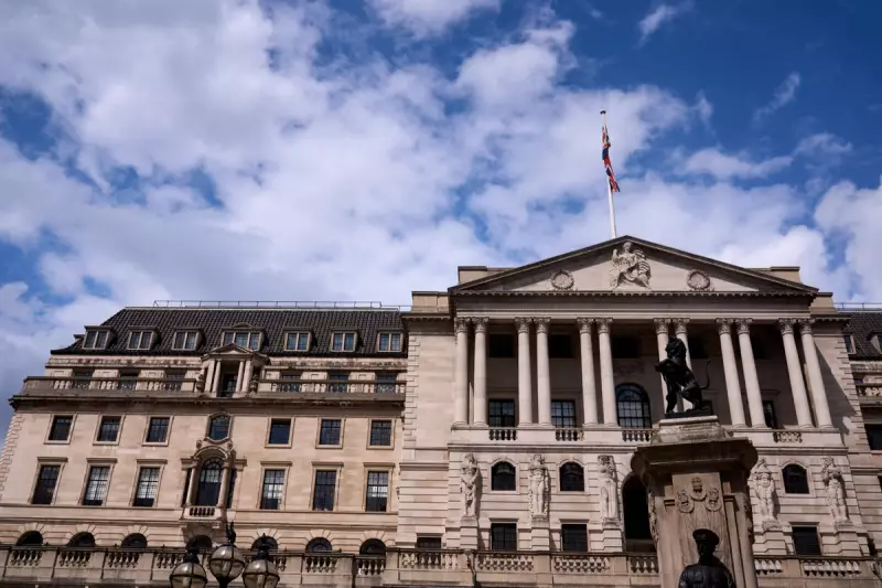 Bank of England Cuts Base Rate to 3.75% as Inflation Hits 8-Month Low