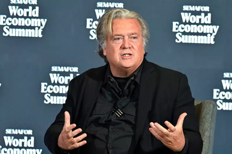 Bannon Ally Attacks VP Vance as MAGA Rift Widens Over Minnesota Fraud