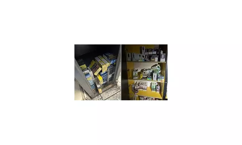 Barnet Trading Standards Seize £3.1m in Illegal Tobacco in London Raids