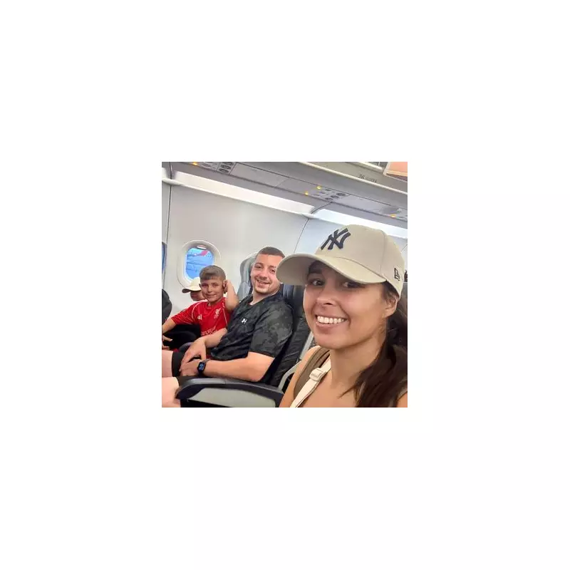 Barnsley Family Sells Home, Finds World Travel Cheaper Than UK Rent