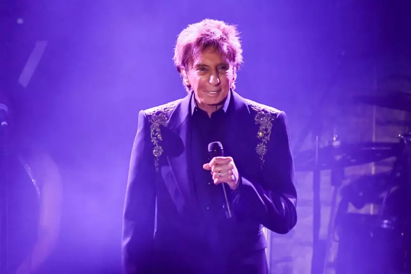 Barry Manilow, 82, Postpones January Concerts for Early Lung Cancer Surgery