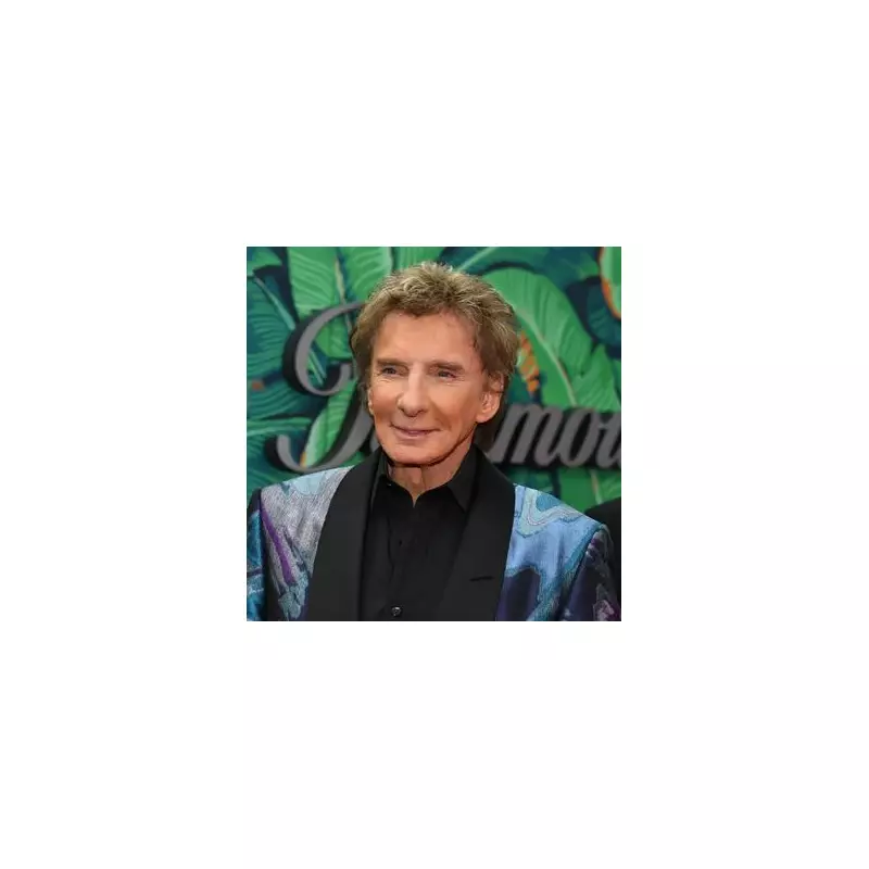 Barry Manilow, 82, reveals lung cancer diagnosis and surgery to fans